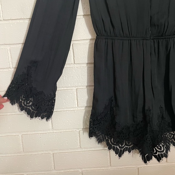 PacSun Kendall & Kylie Black Romper - Picture 6 of 6